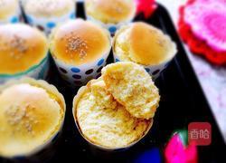 拔丝蛋糕的做法图解11