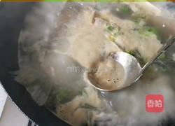 鲫鱼豆腐汤的做法图解5