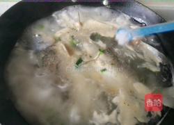 鲫鱼豆腐汤的做法图解6