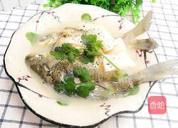 鲫鱼豆腐汤的做法图解9