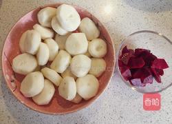 糖水荸荠的做法图解1