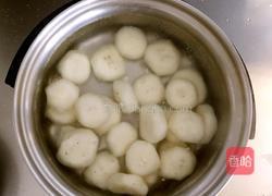 糖水荸荠的做法图解3