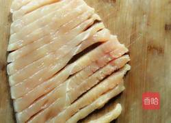 茄汁鸡柳的做法图解2