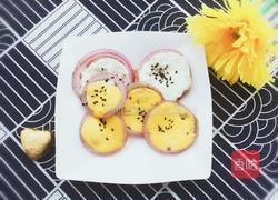 洋葱圈煎蛋的做法图解6