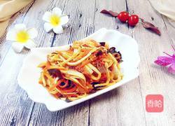 鱼香杏鲍菇的做法图解10