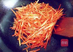 鱼香杏鲍菇的做法图解5