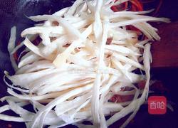 鱼香杏鲍菇的做法图解7