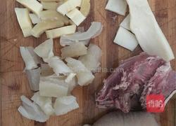 牛杂土豆的做法图解1