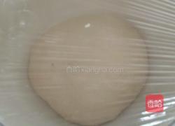 葱香火腿芝士面包的做法图解5