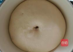 葱香火腿芝士面包的做法图解6