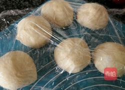 葱香火腿芝士面包的做法图解7