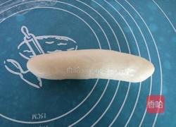 葱香火腿芝士面包的做法图解10