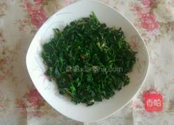 凉拌苜蓿的做法图解5