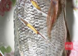 香煎罗非鱼的做法图解2