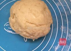 植物油版蛋黄酥的做法图解2