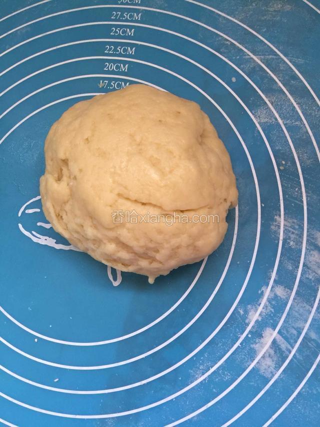 按照配方和油皮