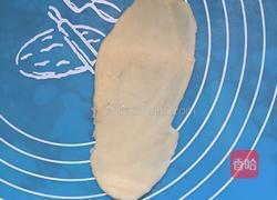 植物油版蛋黄酥的做法图解9