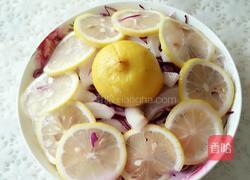 柠檬果树沙拉的做法图解5