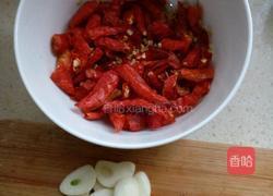 辣椒鳕鱼的做法图解2