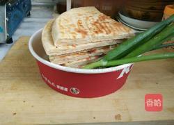 烙饼的做法图解8