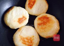 玉米面贴饼子的做法图解4