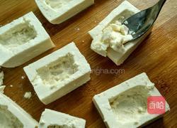 酿豆腐的做法图解3