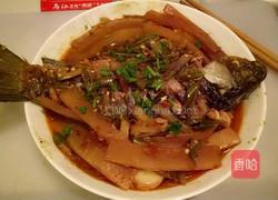 干烧鲫鱼的做法图解5