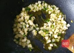 蛋炒饭（五颜六色蛋炒饭）的做法图解5