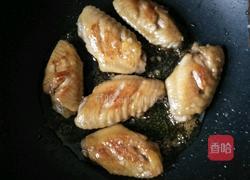 红烧鸡翅的做法图解4