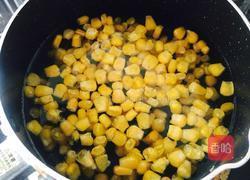 芝士焗玉米粒的做法图解2