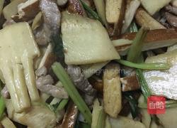 炒豆干的做法图解6