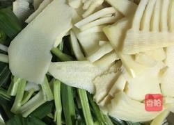 炒豆干的做法图解1