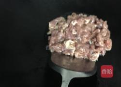 炒豆干的做法图解3