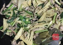 炒豆干的做法图解4