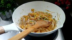 炒米粉的做法图解14