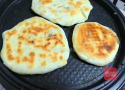 香菇芹菜肉馅饼的做法图解7