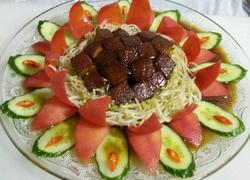 食材菜谱图