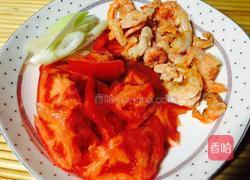 虾仁炒芹菜的做法图解2