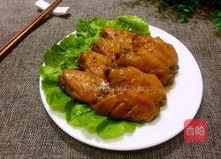 蜜汁鸡翅的做法图解11