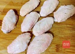 蜜汁鸡翅的做法图解1