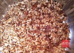 花生面疙瘩汤的做法图解2