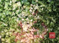 花生面疙瘩汤的做法图解3