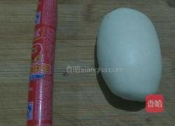 火腿花的做法图解1