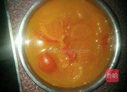 番茄甜汤的做法图解6