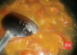 番茄甜汤的做法图解5