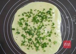 椒盐油葱饼的做法图解4