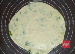 椒盐油葱饼的做法图解6