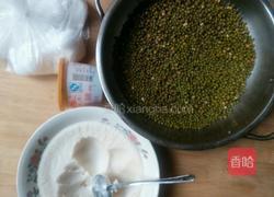 绿豆沙的做法图解1