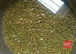 绿豆沙的做法图解2