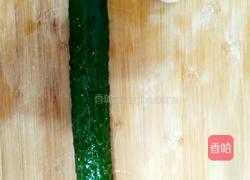 拍黄瓜的做法图解1